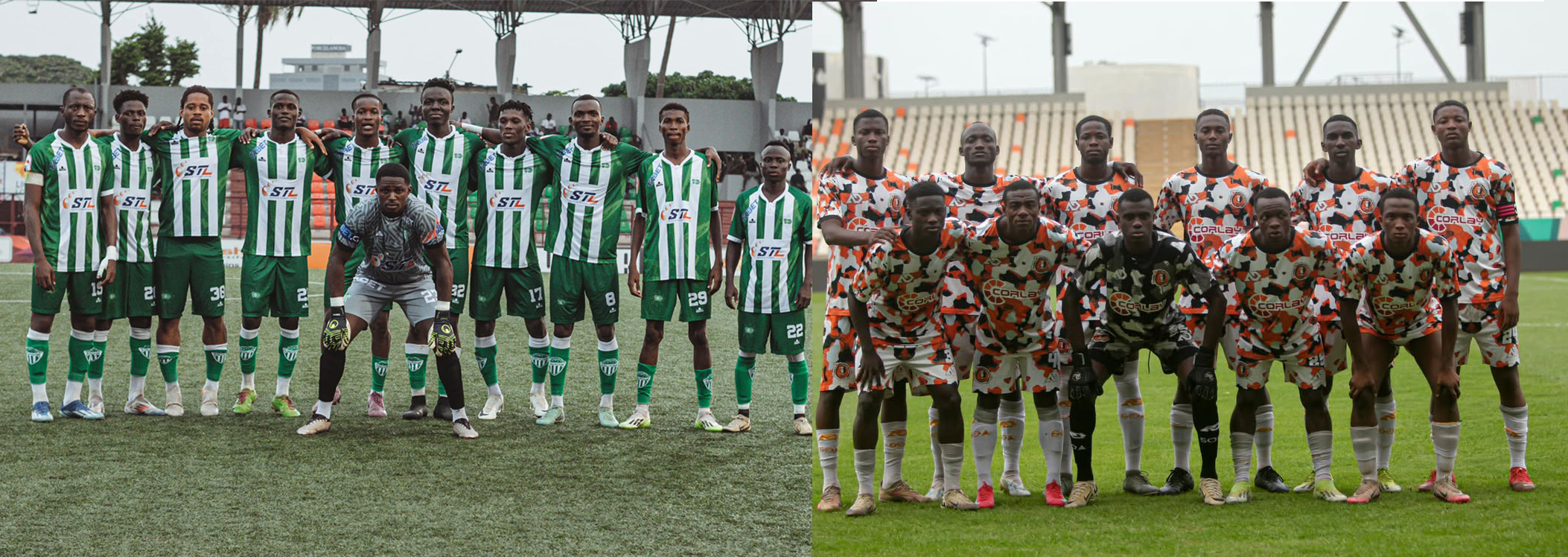 CÔTE D’IVOIRE / SPORT/ Ligue1:   Stella-OSA en soirée au Champroux _Cacophonie au sein de l'encadrement technique des magnans!